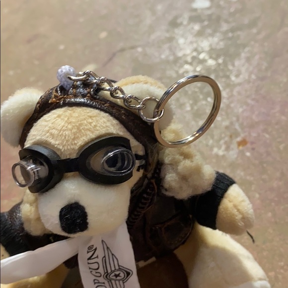 Top Gun keychain - Picture 2 of 4